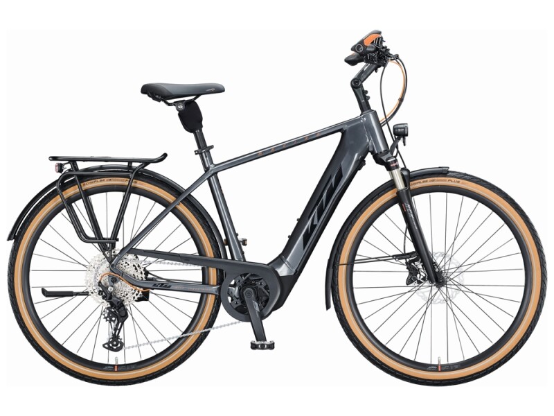 KTM MACINA STYLE 620 H grey