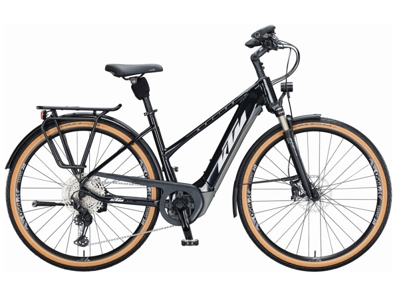 KTM MACINA STYLE 610 D