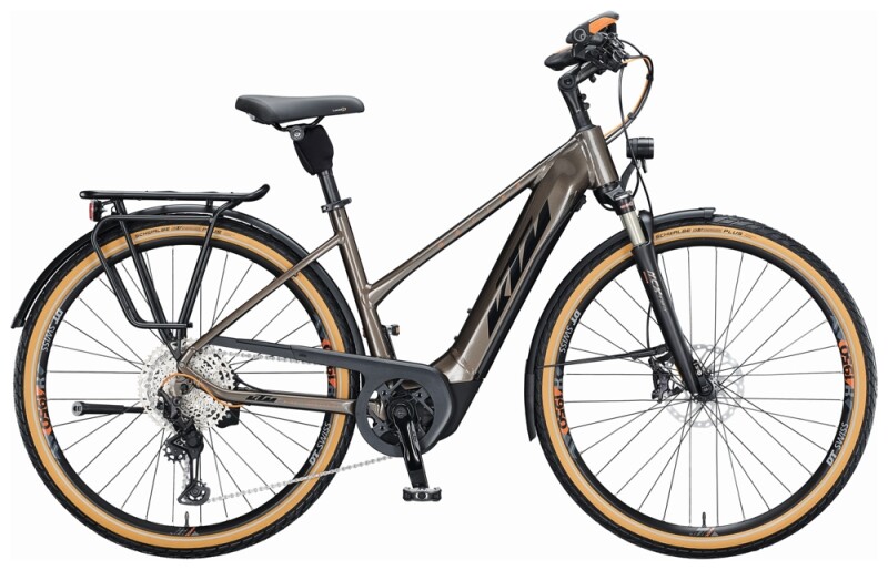 KTM MACINA STYLE 610 NYON D