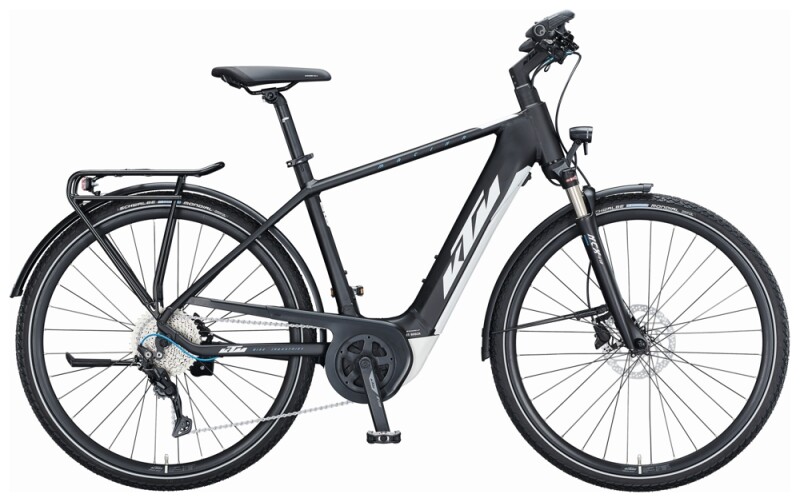 KTM MACINA SPORT P610 H black