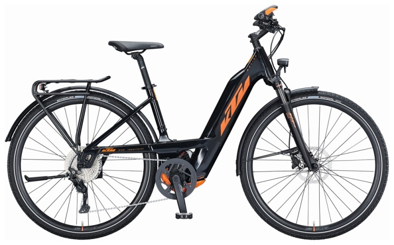 KTM MACINA SPORT 630 PTS black