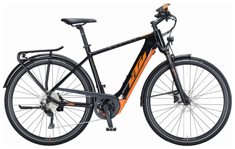 KTM MACINA SPORT 630 H green