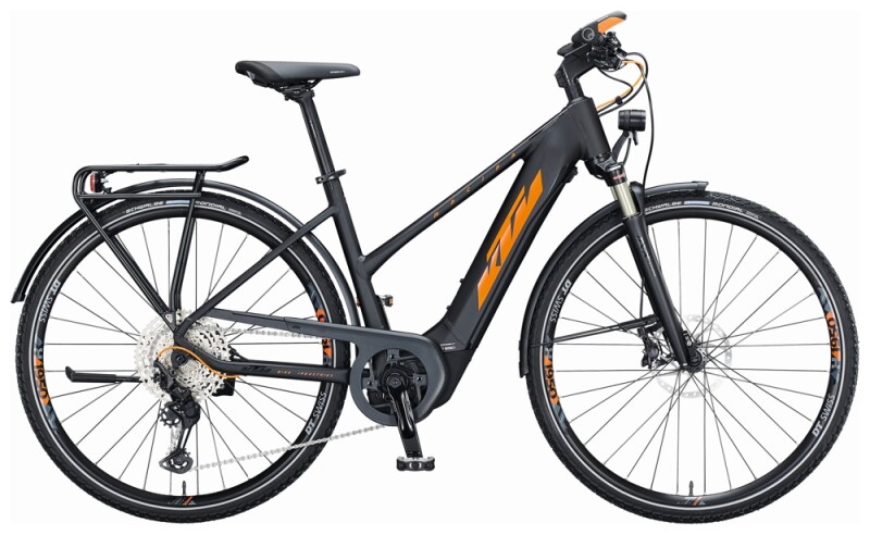KTM MACINA SPORT 610 D