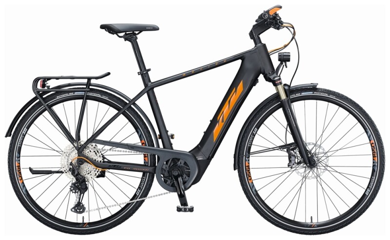 KTM MACINA SPORT 610 H