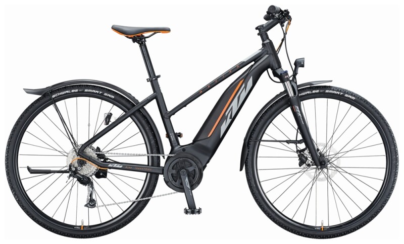 KTM MACINA CROSS P510 Street D