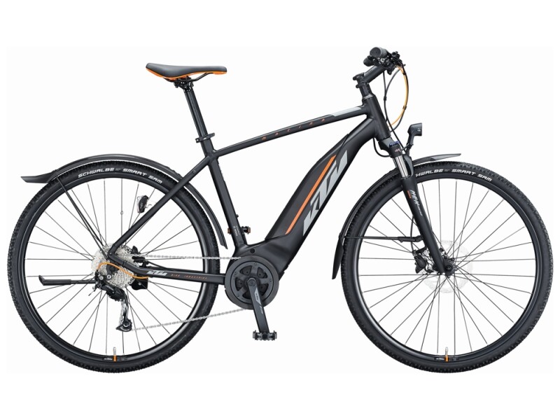 KTM MACINA CROSS P510 Street H