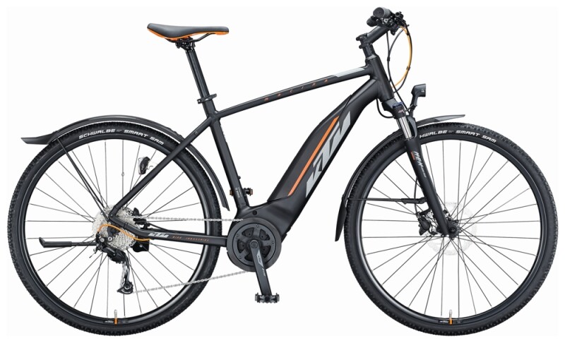 KTM MACINA CROSS P510 Street H