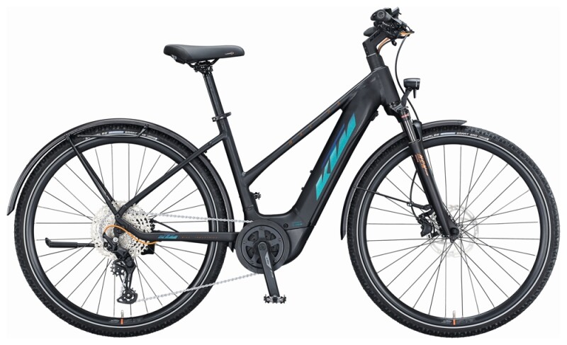 KTM MACINA CROSS LFC D