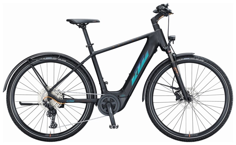 KTM MACINA CROSS LFC H