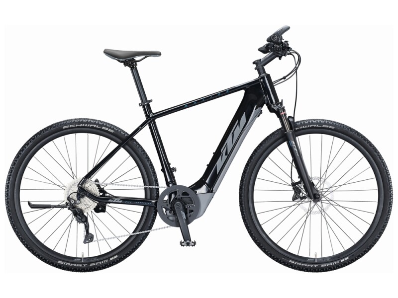 KTM MACINA CROSS 620 H