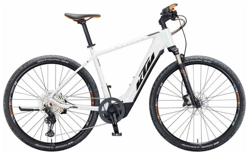 KTM MACINA CROSS 610 H