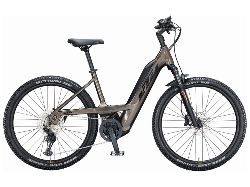 KTM MACINA AERA 271 PTS