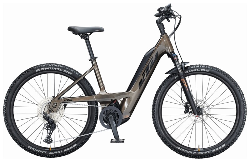 KTM MACINA AERA 271 PTS