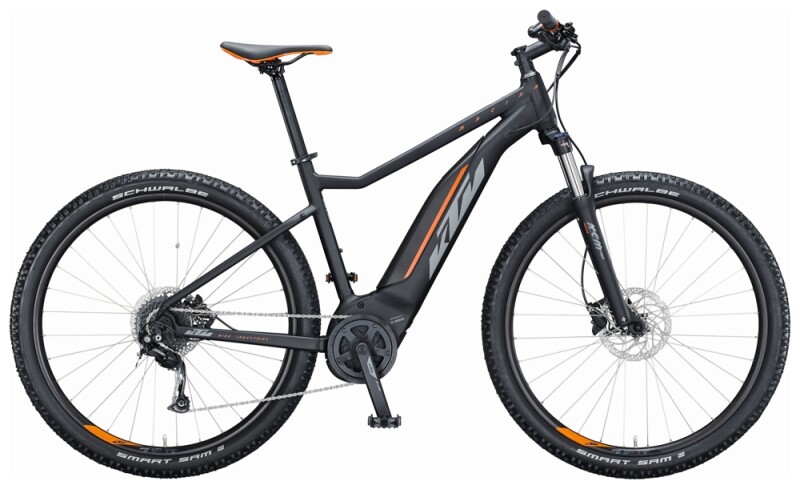 KTM MACINA RIDE 291