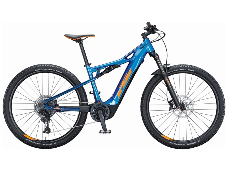 KTM MACINA CHACANA 294