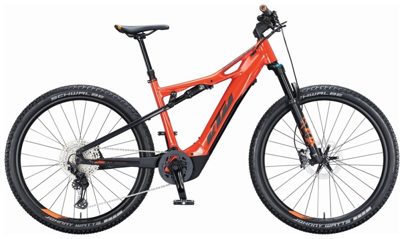 KTM MACINA CHACANA 291