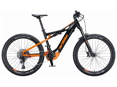 KTM Macina Lycan 272