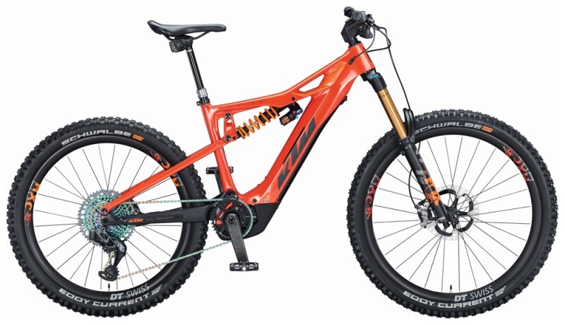 KTM MACINA PROWLER EXONIC