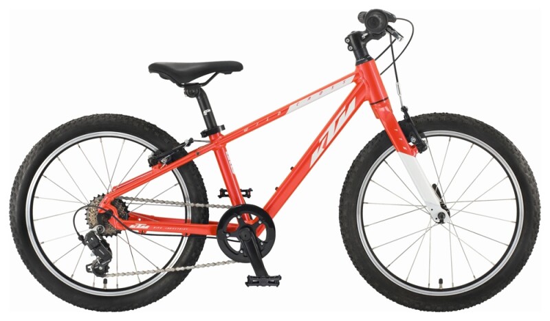 KTM WILD CROSS 20 orange