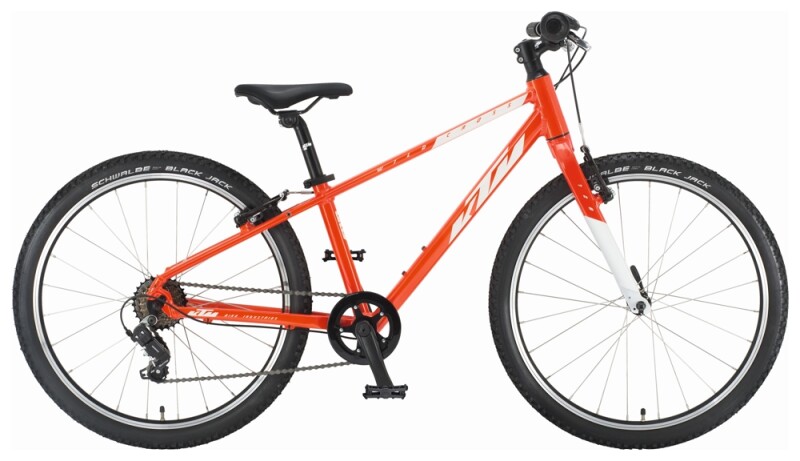 KTM WILD CROSS 24 orange