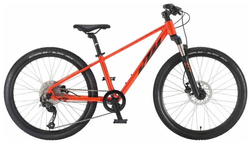 KTM WILD SPEED DISC 24