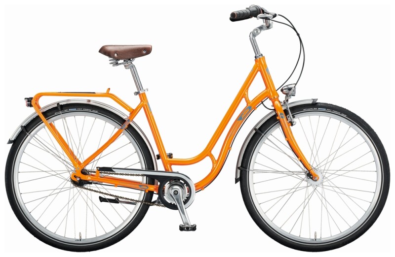 KTM TOURELLA TC mandarin