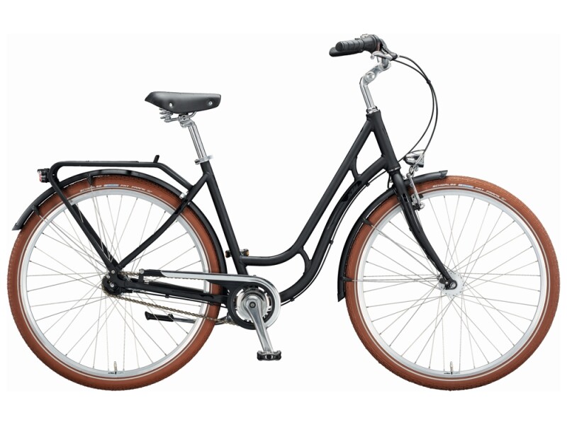 KTM TOURELLA TC black