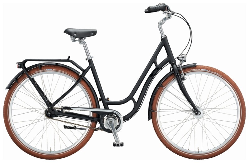 KTM TOURELLA TC black