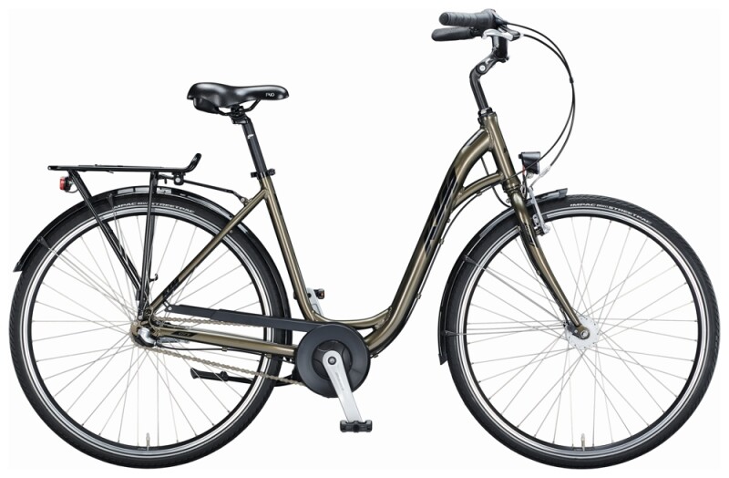 KTM CITY FUN 28 D-W oak