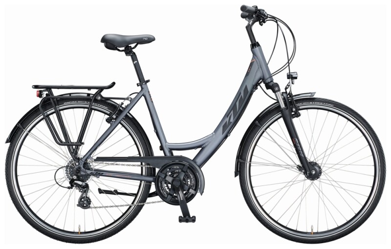 KTM LIFE JOY E steelgrey