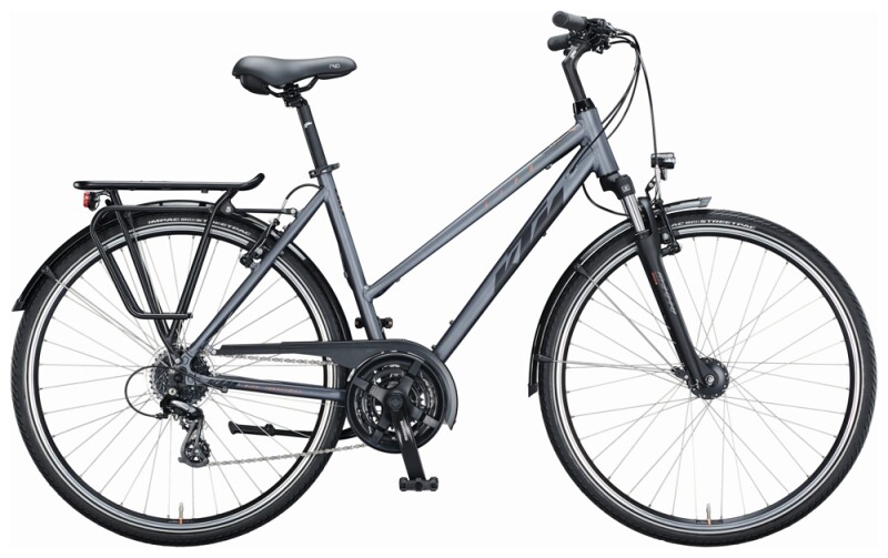 KTM LIFE JOY D steelgrey