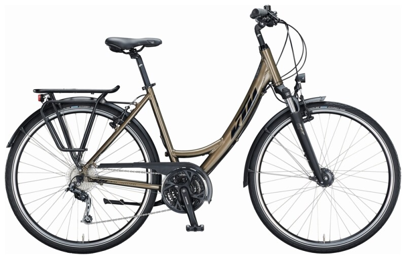KTM LIFE TIME E oak