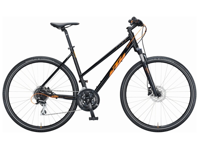 KTM LIFE TRACK D black