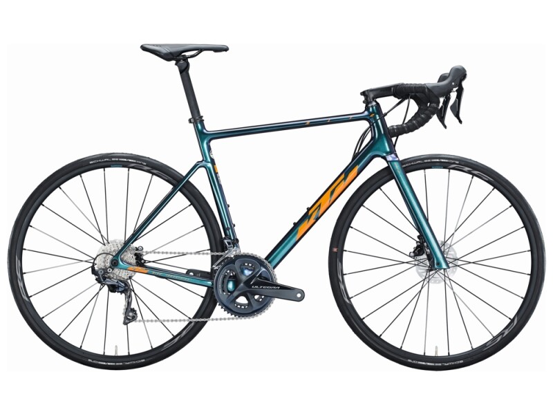 KTM REVELATOR ALTO ELITE green