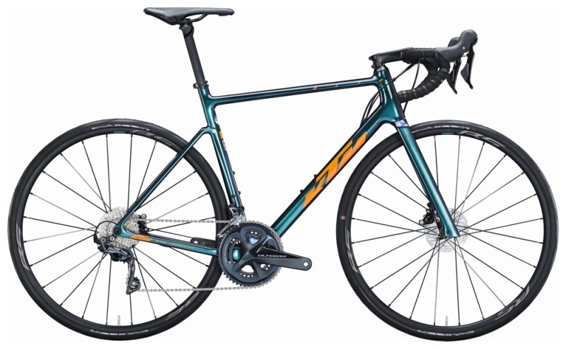 KTM REVELATOR ALTO ELITE green