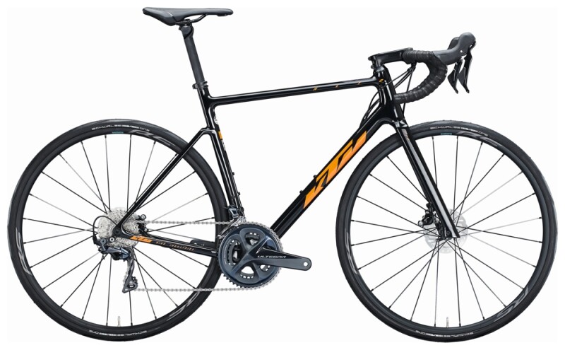 KTM REVELATOR ALTO ELITE black