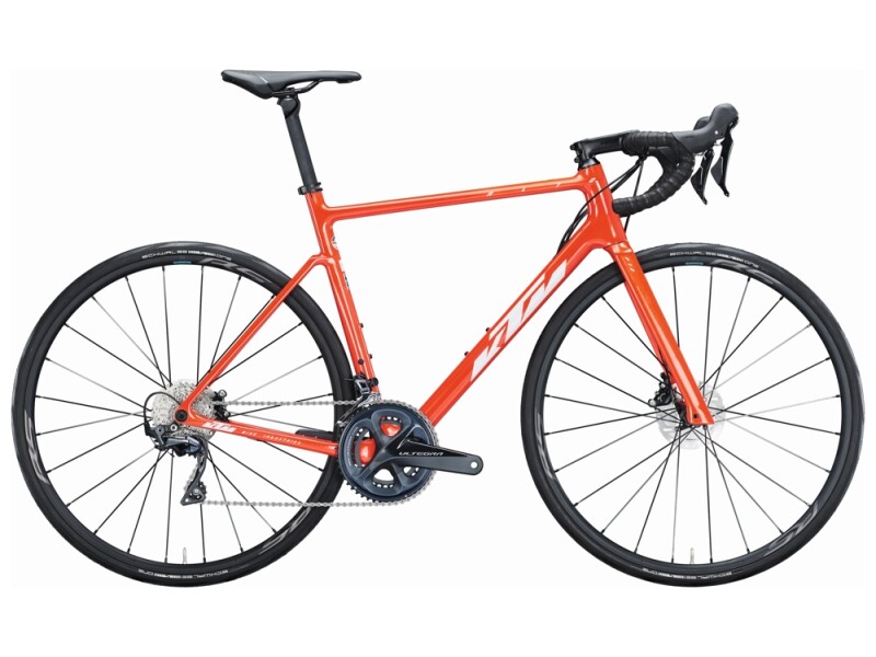 KTM REVELATOR ALTO ELITE orange