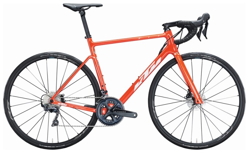 KTM REVELATOR ALTO ELITE orange