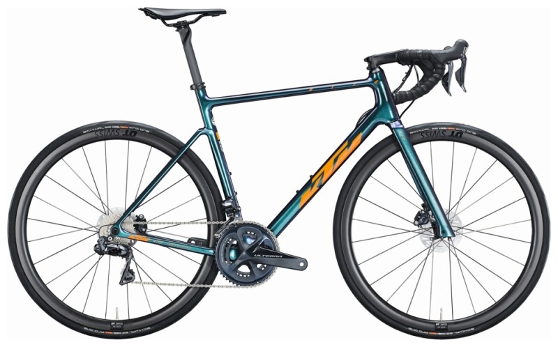 KTM REVELATOR ALTO MASTER green