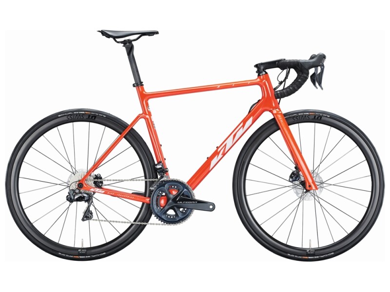 KTM REVELATOR ALTO MASTER orange