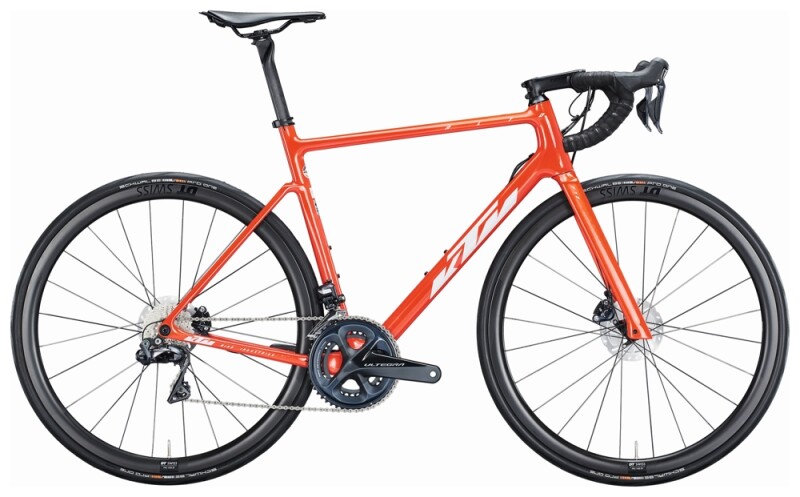 KTM REVELATOR ALTO MASTER orange