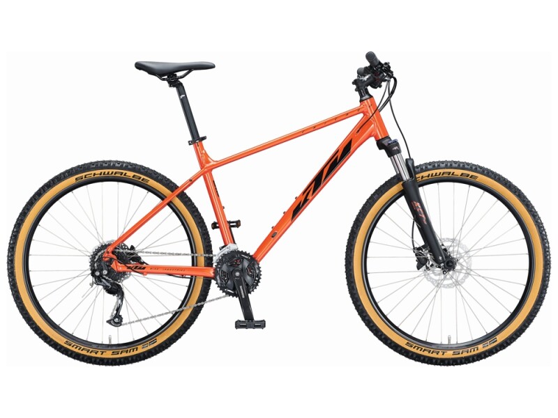 KTM CHICAGO DISC 271 orange