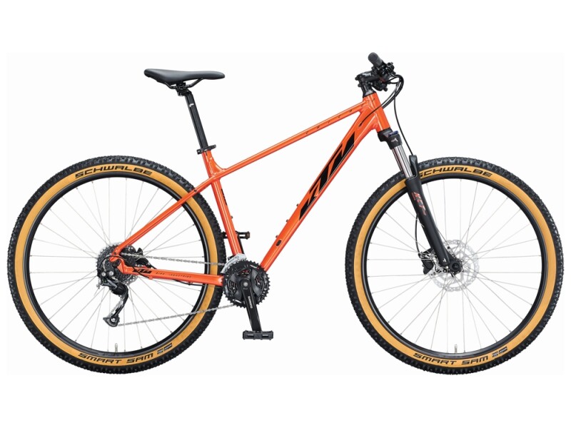 KTM CHICAGO DISC 291 orange
