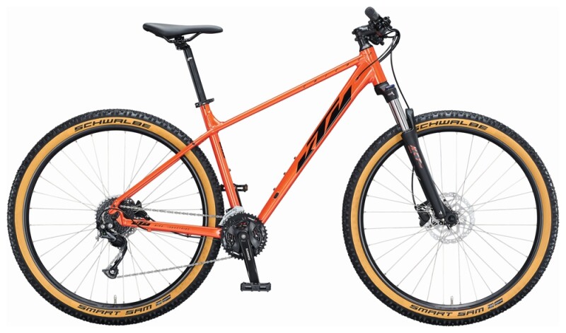 KTM CHICAGO DISC 291 orange