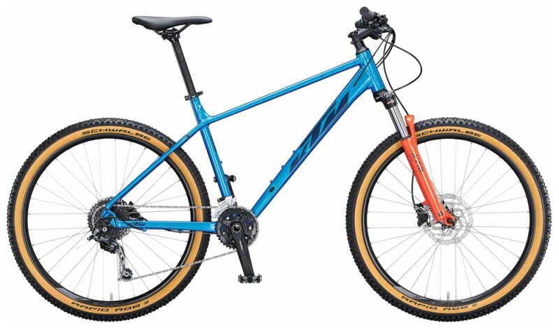 KTM ULTRA FUN 27 blue