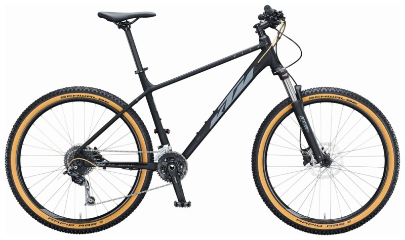 KTM ULTRA FUN 27 black