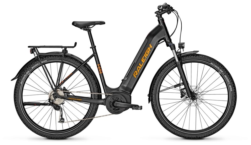 Raleigh DUNDEE LTD Wave