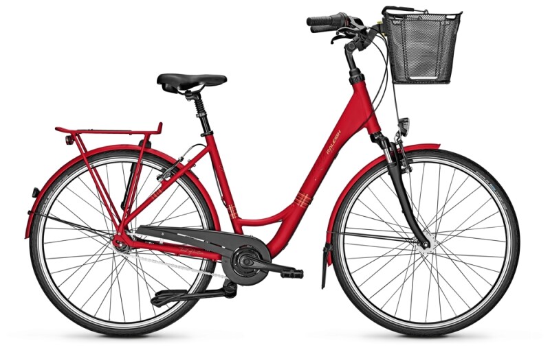 Raleigh UNICO LIFE Wave red