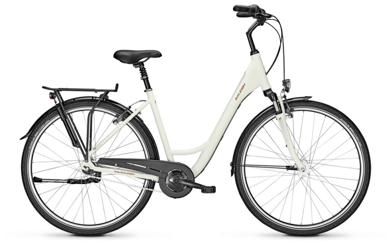 Raleigh CHESTER 7 Wave white