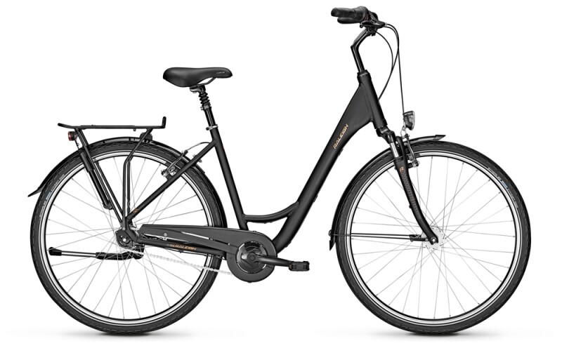 Raleigh CHESTER 7 Wave black Citybike